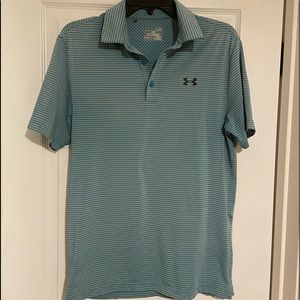 Men’s UA golf polo